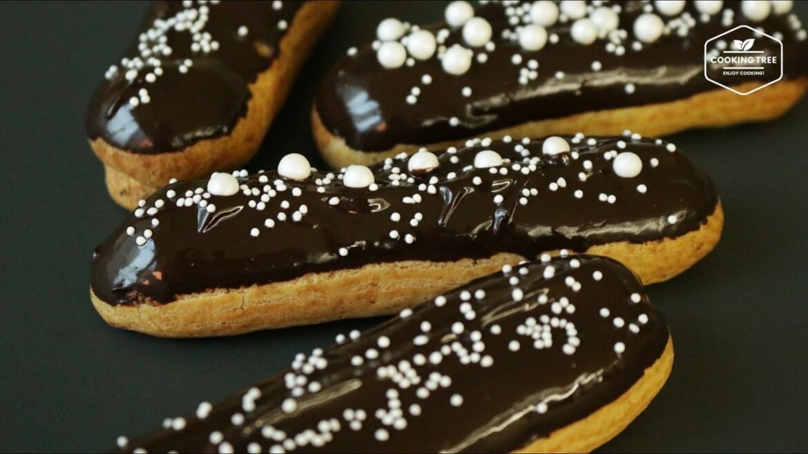 S'more Eclair