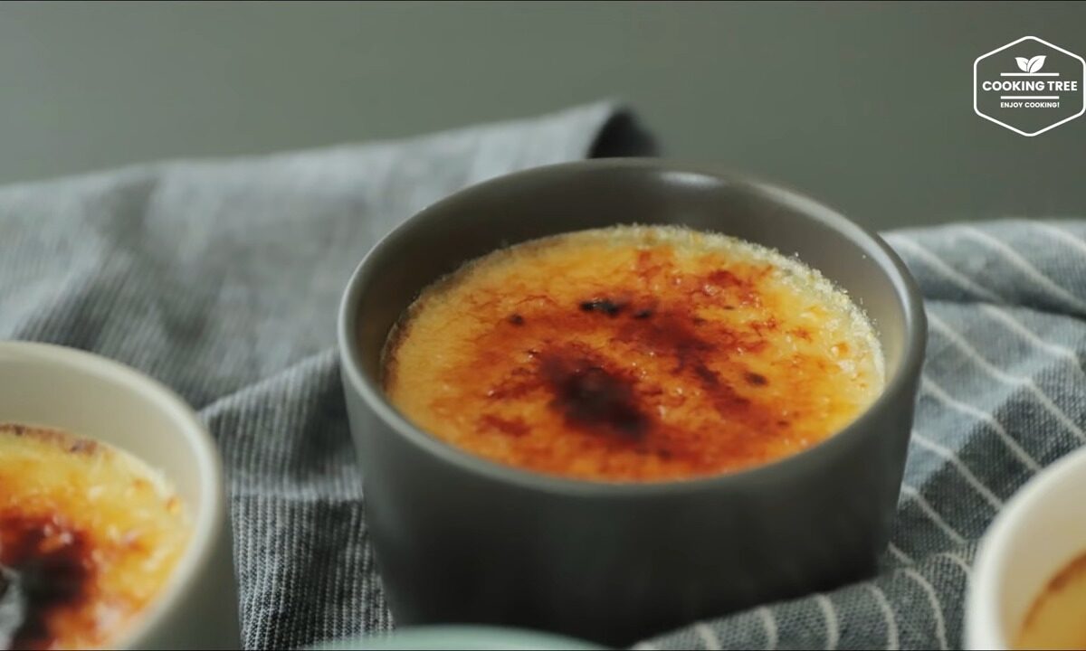 Crème Brûlée