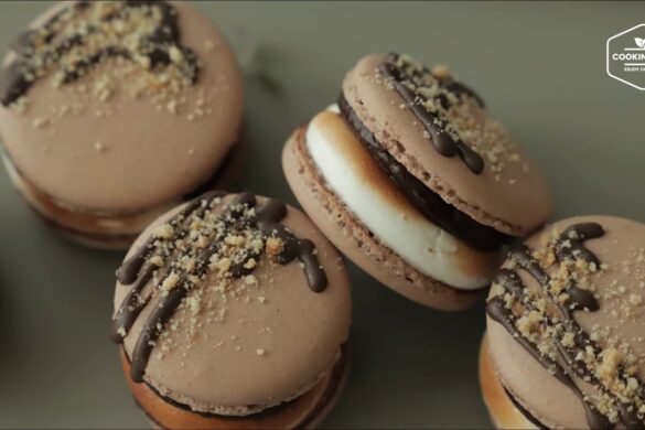 Rezept für weiche Zitronenquark-Kekse