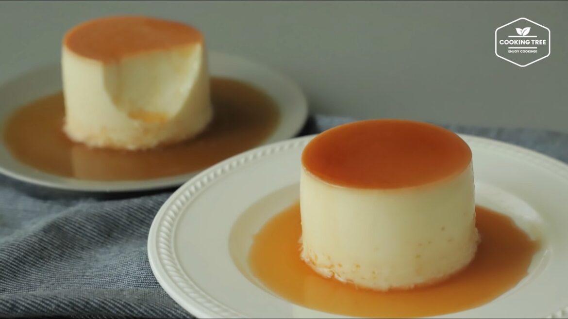 Karamell-Pudding-Pudding