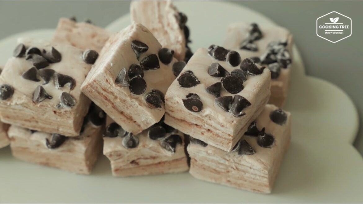 Schokoladen-Marshmallow