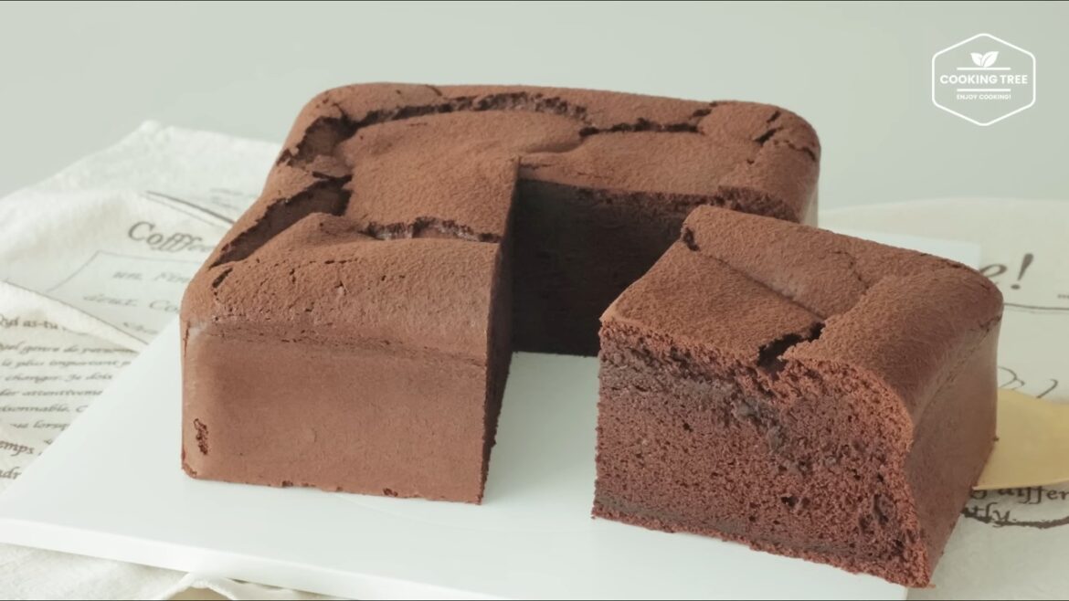 Brownie-Kuchen