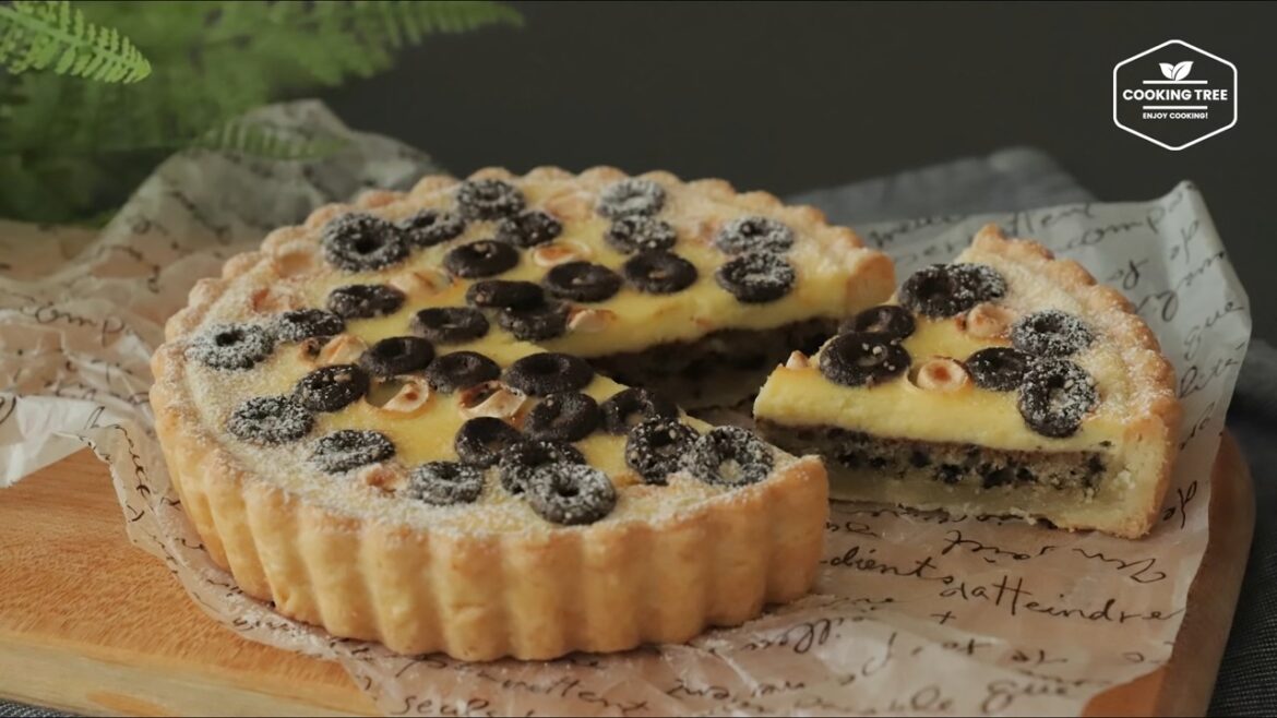 Oreo-Müsli-Käse-Tarte