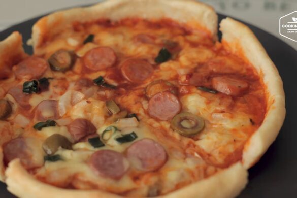 Rezept für weiche Zitronenquark-Kekse