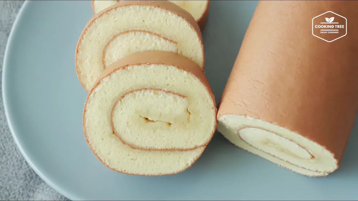 Schweizer Rollkuchen