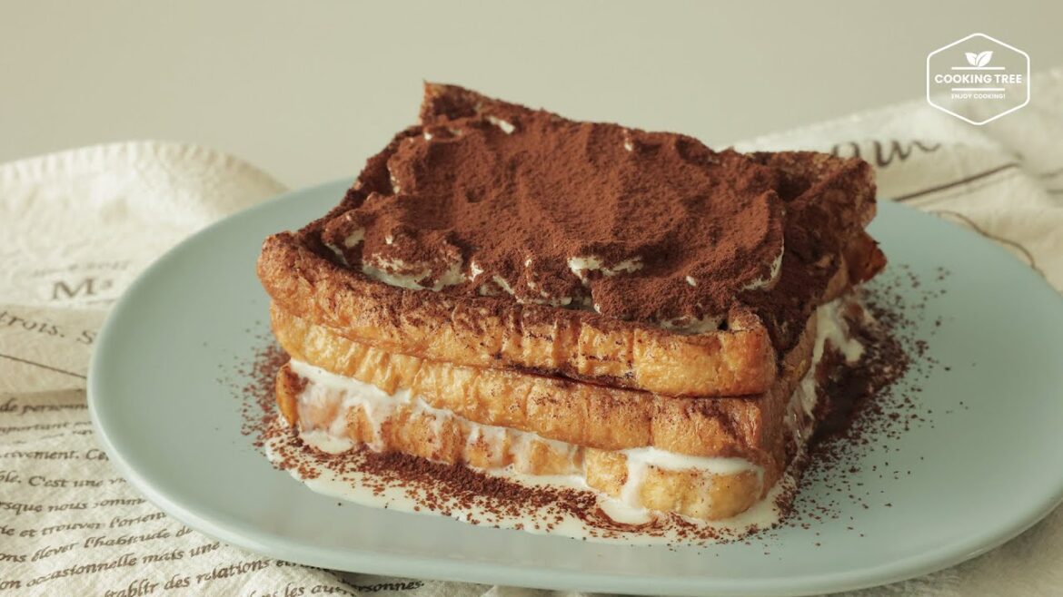 Tiramisu-French-Toast-Rezept